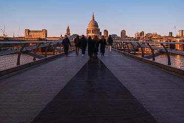 Millenniumbrug van Luis Emilio Villegas Amador
