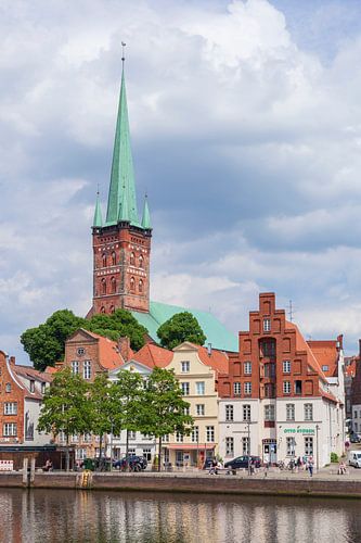 Obertrave, Lübeck van Torsten Krüger