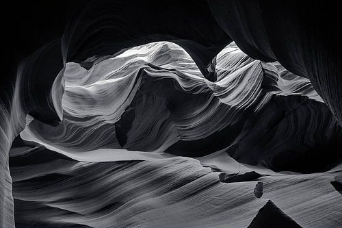 Antelope Canyon #1