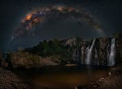 Galactic Falls by Marcio Cabral thumbnail