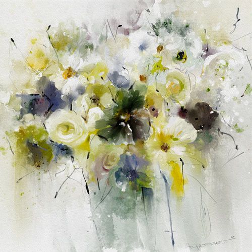 Buzzer bouquet