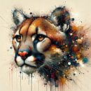 Aquarel poema van Chromatic Fusion Studio thumbnail