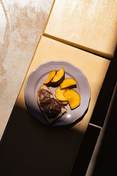 Petit déjeuner d'été par Tessa Hoogenboezem