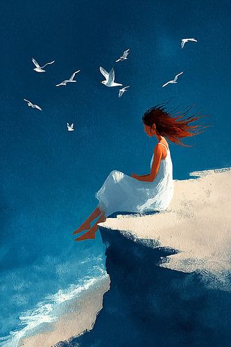 Vrij als een vogel no.2