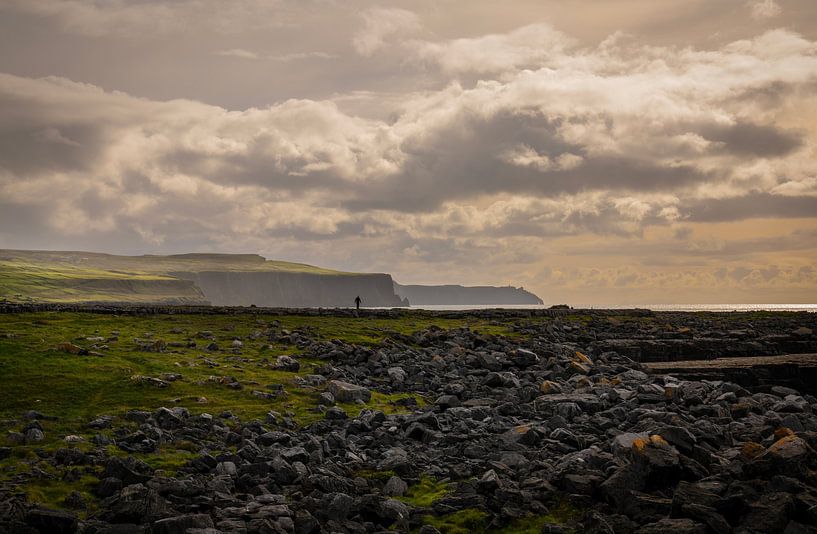 Cliffs of Moher van Bo Scheeringa Photography