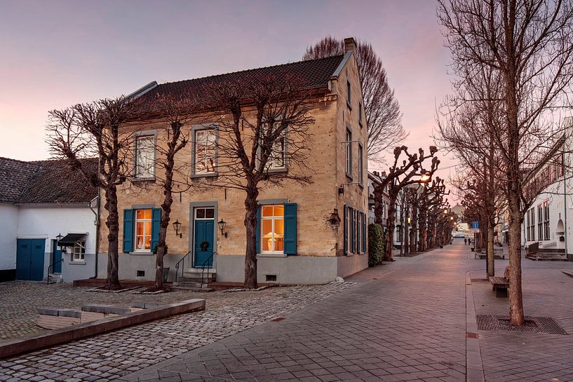 Valkenburg center by Rob Boon