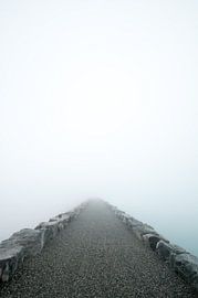 Mistige weg naar ... sur Joost Tuithof