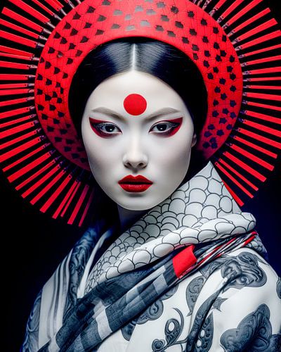 Rode cirkel van genade