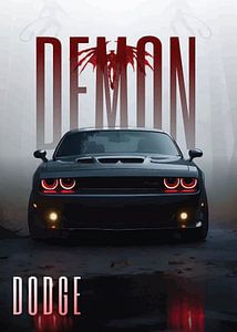 Dodge Demon: Entfesselter Zorn