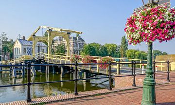 Leiden op zijn mooist! van Dirk van Egmond