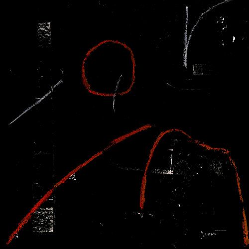 Part 1 of abstract life 1/2025 von Gabi Hampe