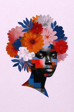 Flower Girl van J.O. Han