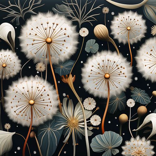 Dandelions