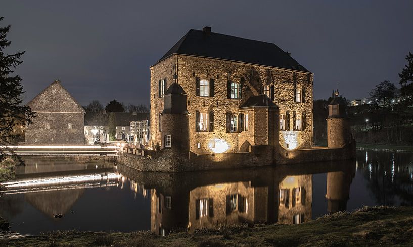 Erenstein castle by Freddie de Roeck
