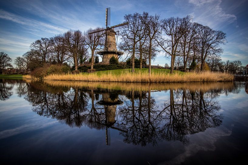 Molen van Piet van peterheinspictures
