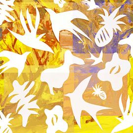 Motifs from Mauritius by Nop Briex