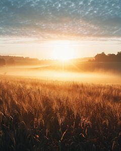 Goldener Herbst