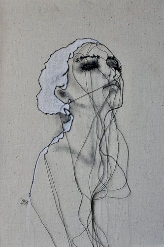 'Simply, Peaceful Solitude' sur Kim Rijntjes