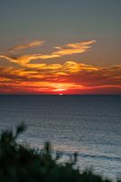 Sunset Portugal West Coast | Beach Photography Color