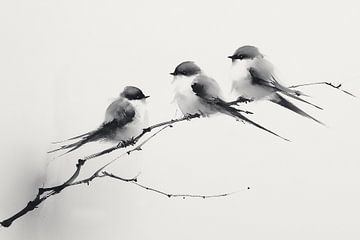 Three Little Birds II