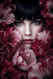 Concours du regard secret de Flora's