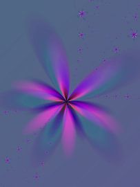 Flora 44 von Claudia Gründler