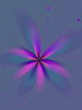 Flora 44 by Claudia Gründler