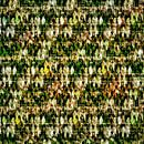 Entre les gens (graphique numérique) par Ruben van Gogh - smartphoneart Aperçu