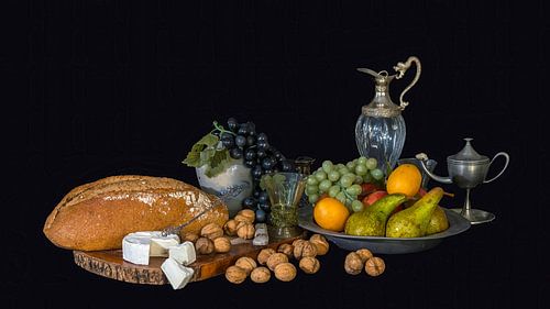 Nature morte