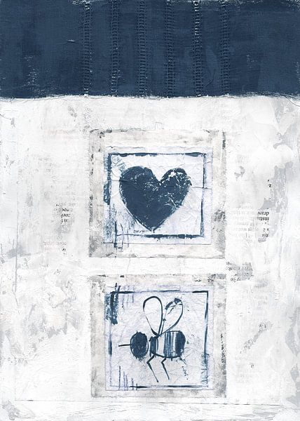 My Honey Bee nr. 44 van Studio Keserű