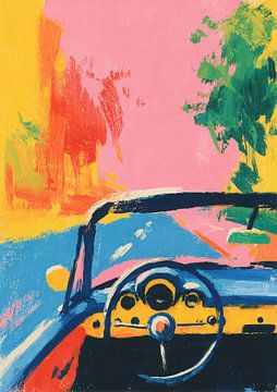 Convertible by Niklas Maximilian