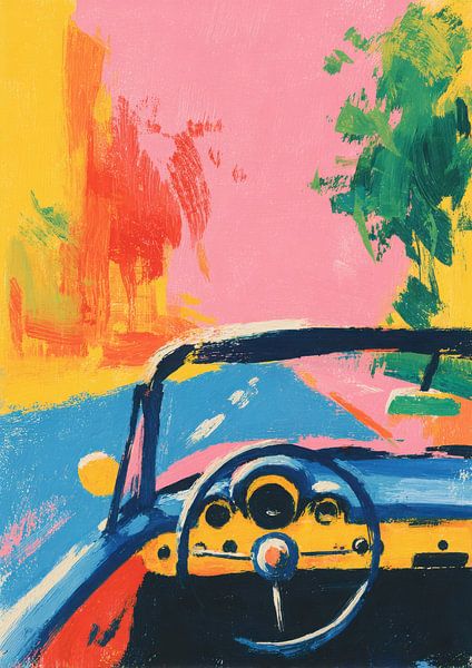 Convertible by Niklas Maximilian