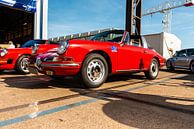 Rode Porsche van Brian Morgan thumbnail