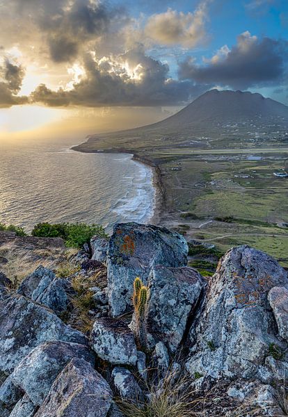 St. Eustatius von Marco Linssen