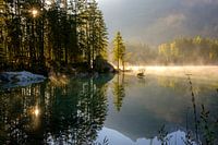 Hintersee - Morgenstimmung