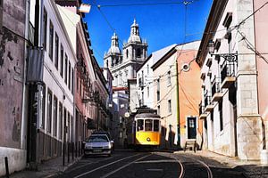 Lisbonne, Portugal - I