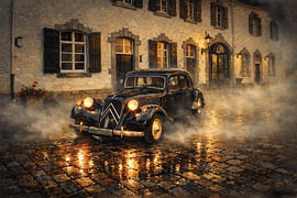 Traction Avant @ Vaalsbroek