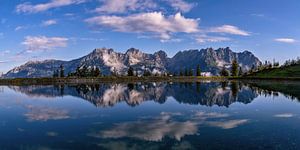 Wilder Kaiser Tirol van Achim Thomae