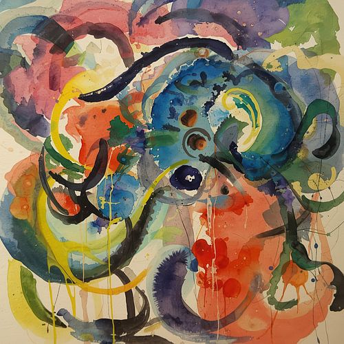 Bild Über Windungen