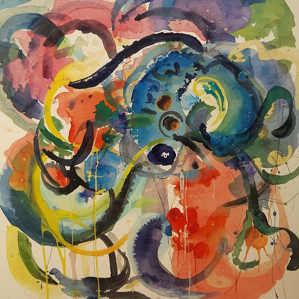 Image Sur les spires par Kay Weber