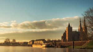 Martinuskerk Cuijk van Lex Schulte