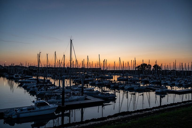 The port by philippe evenepoel