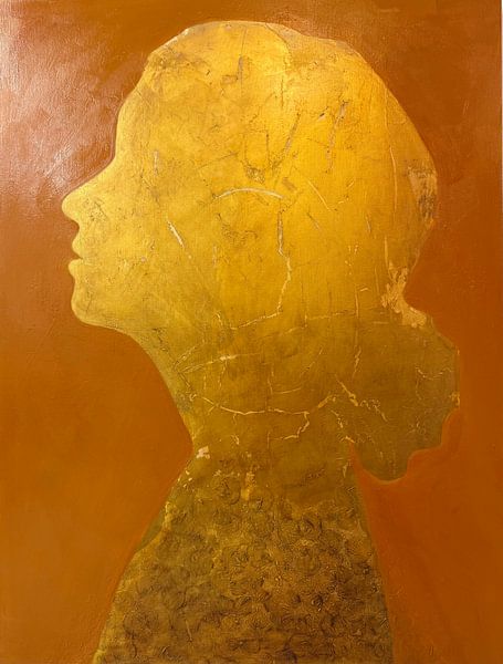 GOLDROSEN von Jacqueline de Vries  'JAC Studio & Gallery'