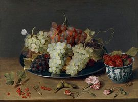 Still Life with Fruit, Isaac Soreau