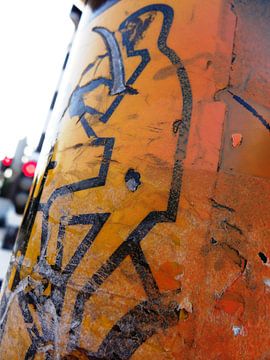 Urban Communication 26 by MoArt (Maurice Heuts)