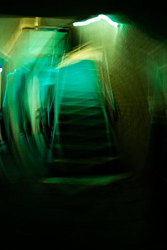 Résumé de l'escalier