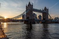 Tower Bridge te Londen