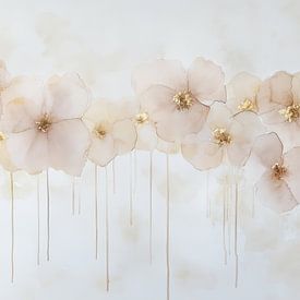 Poesie der Blüten von Bianca ter Riet