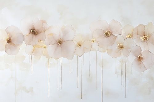 Poetry of Blossoms by Bianca ter Riet