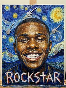 Stellar Rockstar Energy